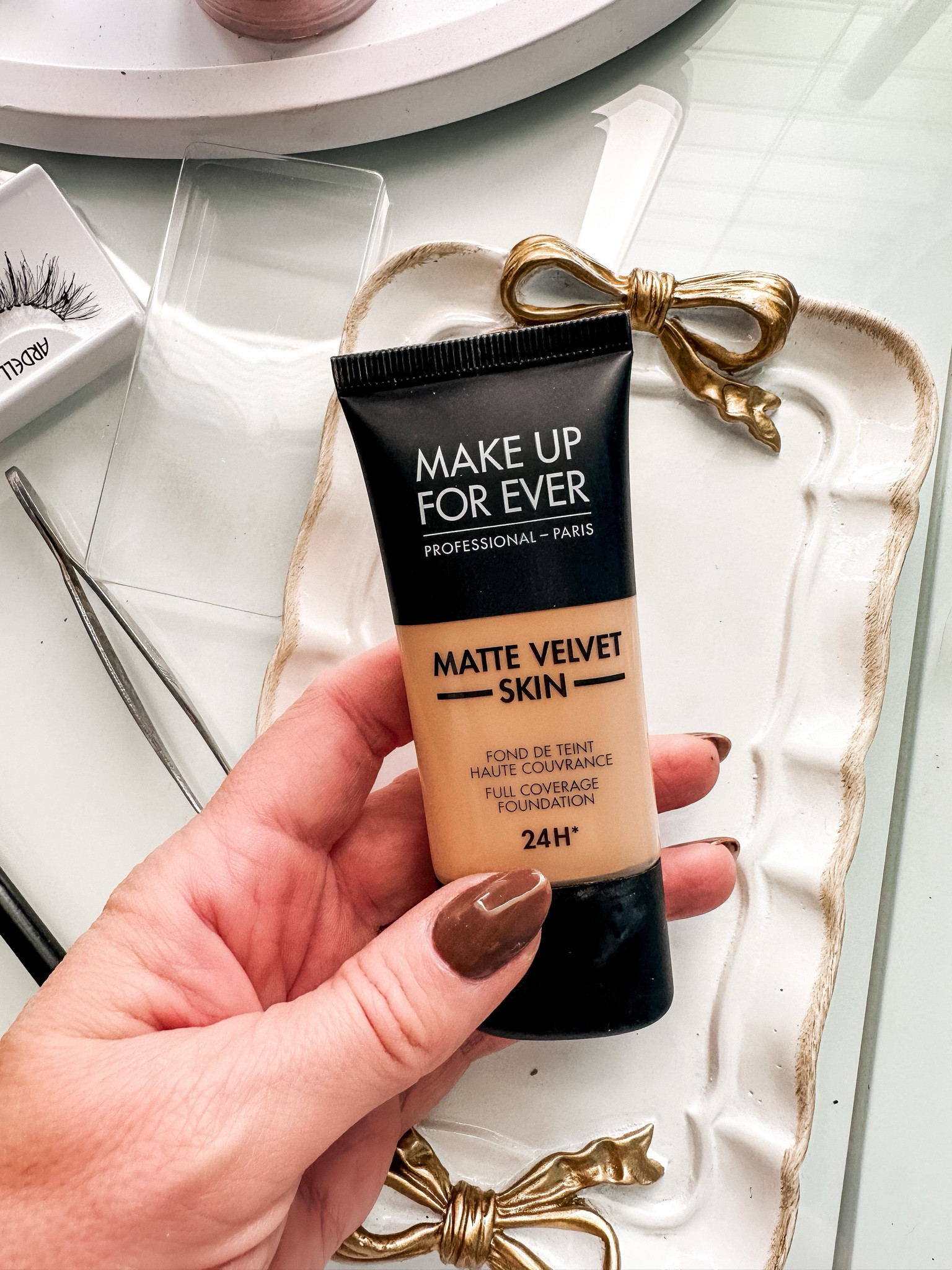Matte Foundation 

#LTKover40 #LTKbeauty