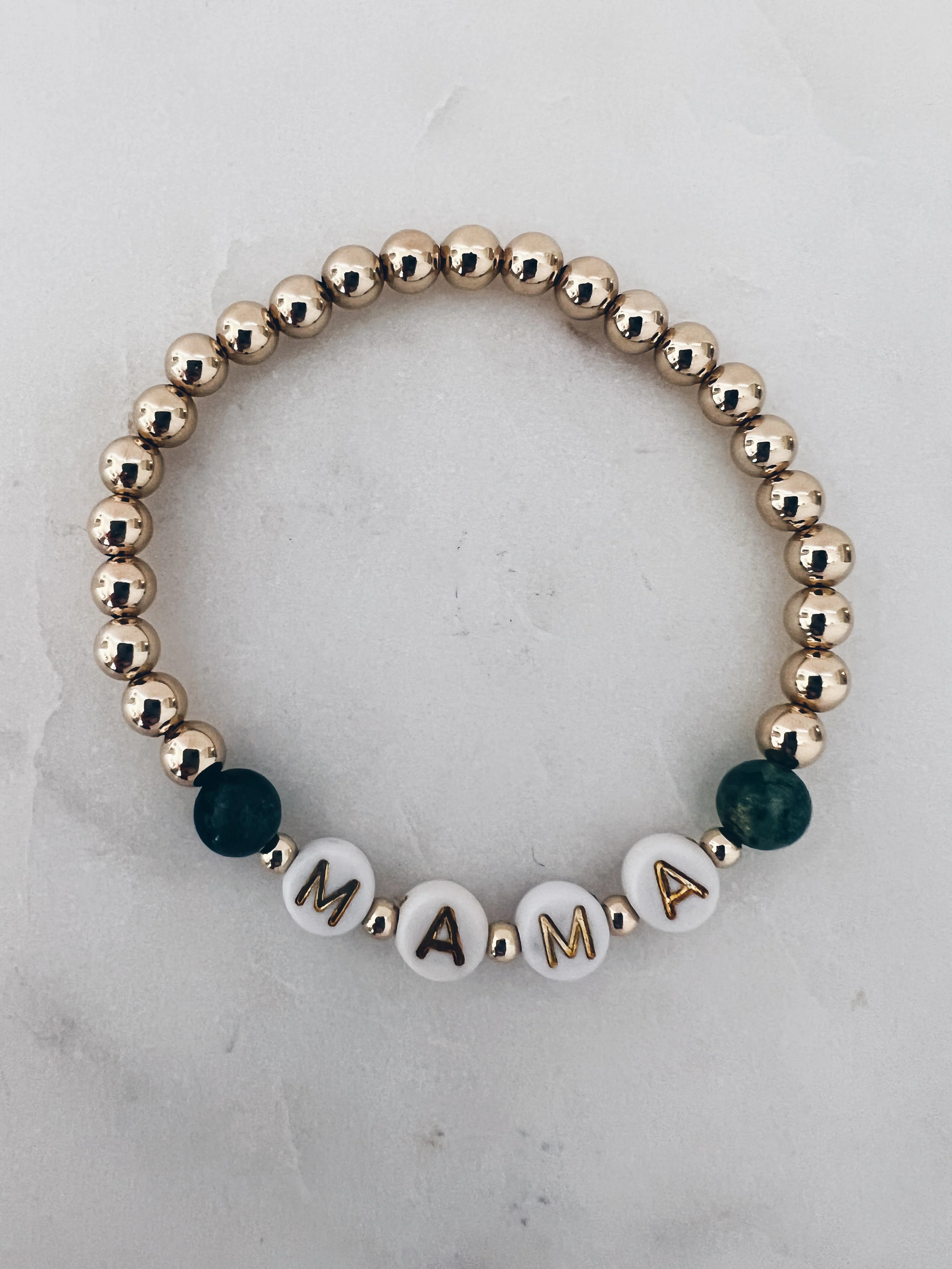 The Name Says It All Bracelet + More Colors | Mac and Ry Jewelry