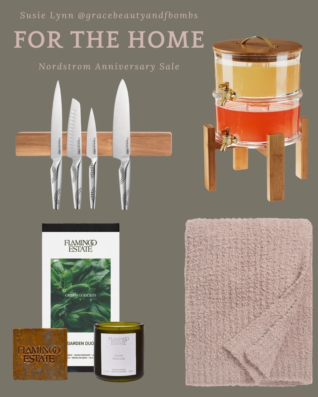 My favorite items for the home! 
#Nordstromanniversarysale #nordstromsale #NSale #forthehome #barefootdreams #flamingoestate #ltknsale

#LTKHome #LTKSaleAlert #LTKmomlife