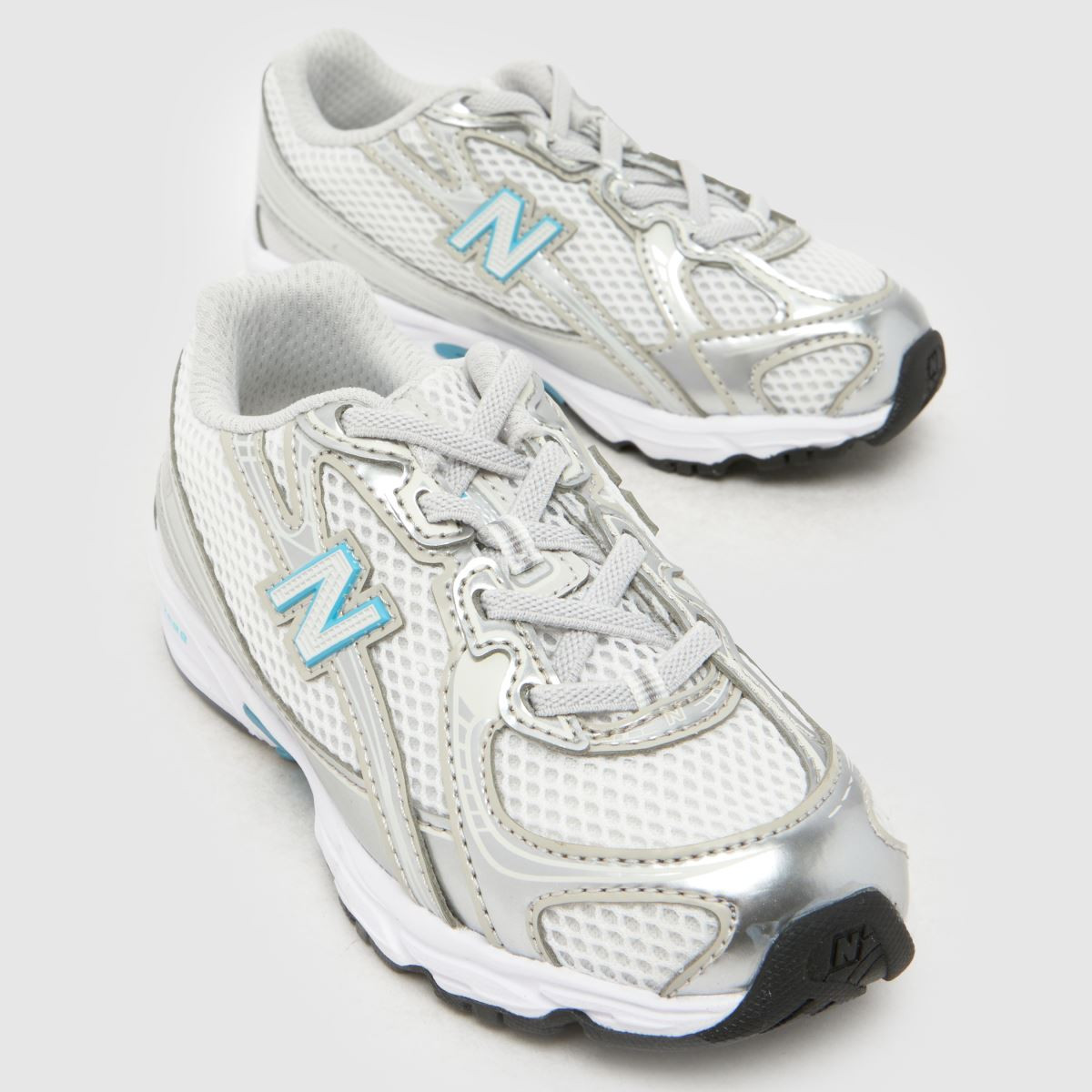 Kids Toddler Grey Multi New Balance 740 Trainers | schuh | Schuh
