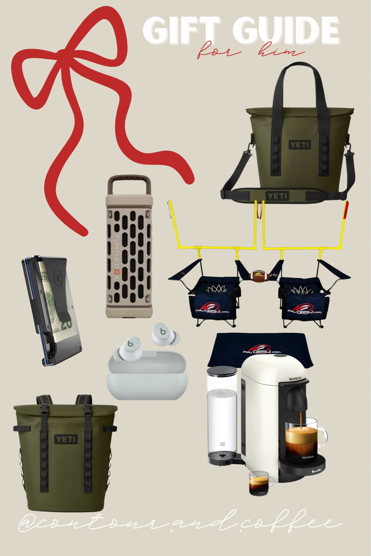 Gift Guide : For Him

#LTKGiftGuide #LTKHoliday