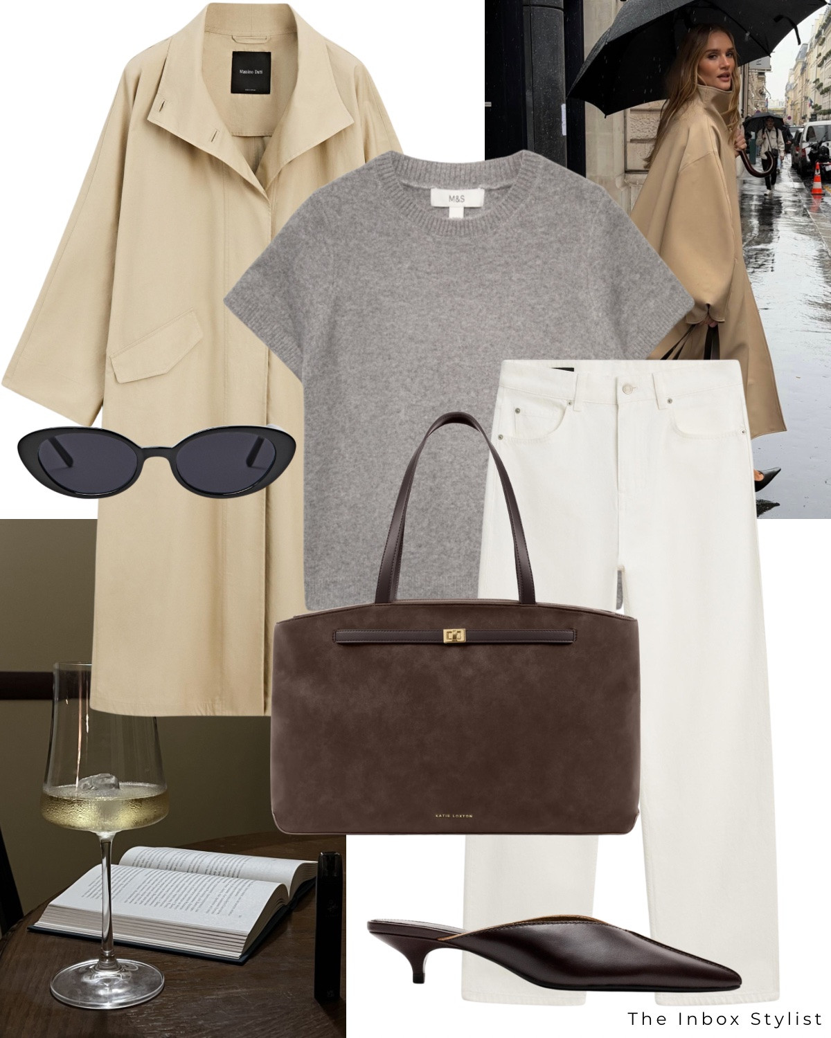 A short-sleeved knit is the perfect first step towards welcoming knitwear back into your wardrobe.

#LTKautumn #LTKstyletip #LTKbag