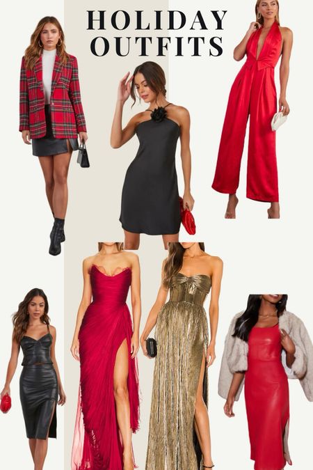 Holiday outfits, Christmas outfits, red dress, gold dress, black dress, midi dress, mini dress, romper, jumpsuit, pedal and pup, Vici, maxi dress, New Year’s Eve, outfit, Christmas outfit, holiday parties, wedding, guest dress, Christmas, work party, work


#LTKparties #LTKworkwear #LTKCyberWeek