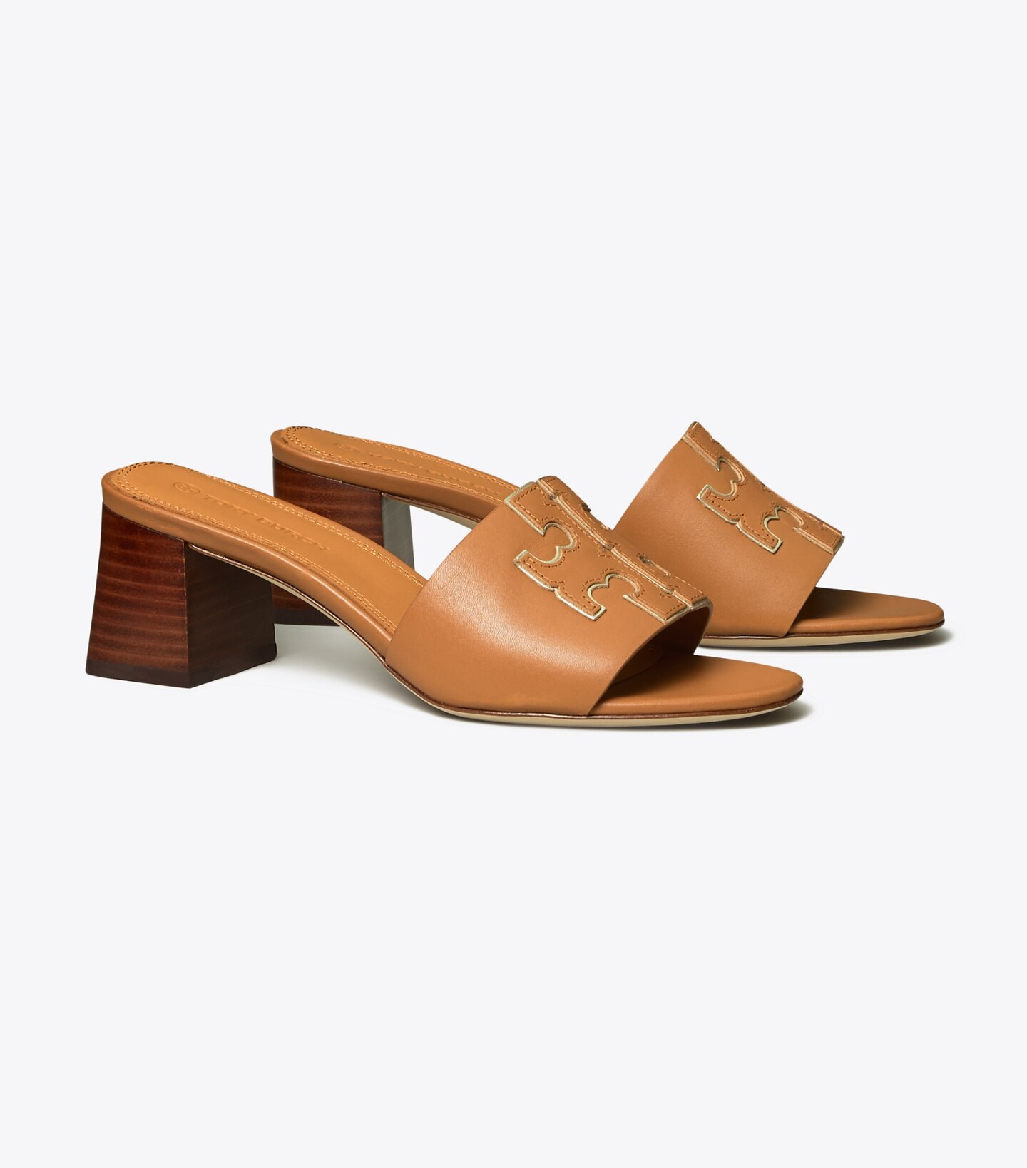Ines Mid-Heel Slide | Tory Burch (US)