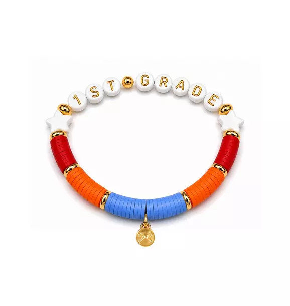 Back-to-School First Grade Bracelet | Janie and Jack