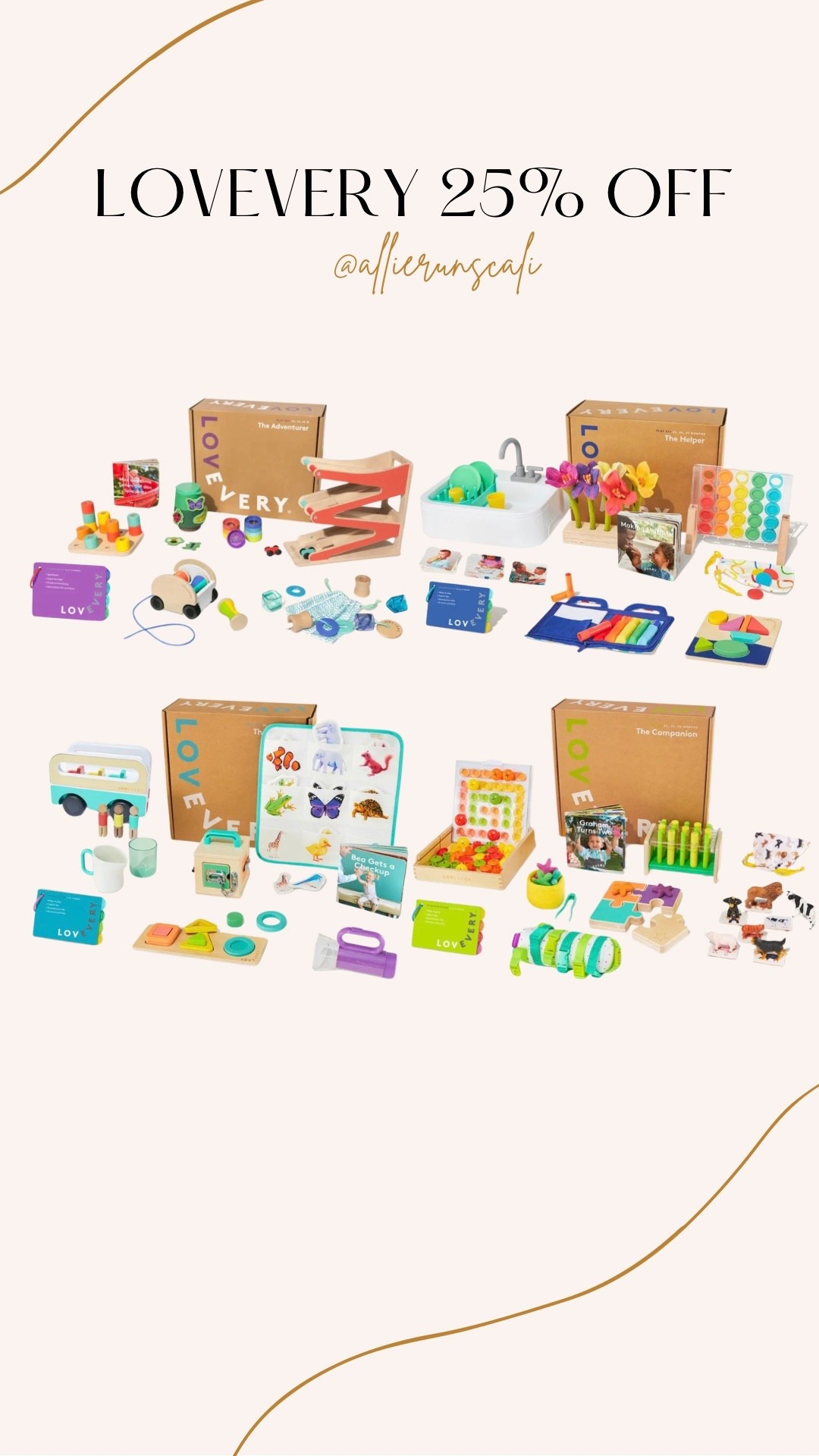 Lovevery Black Friday sale! By far our most used baby toys. Well made Montessori toys that my kids have loved. 

#LTKBaby #LTKCyberWeek #LTKGiftGuide