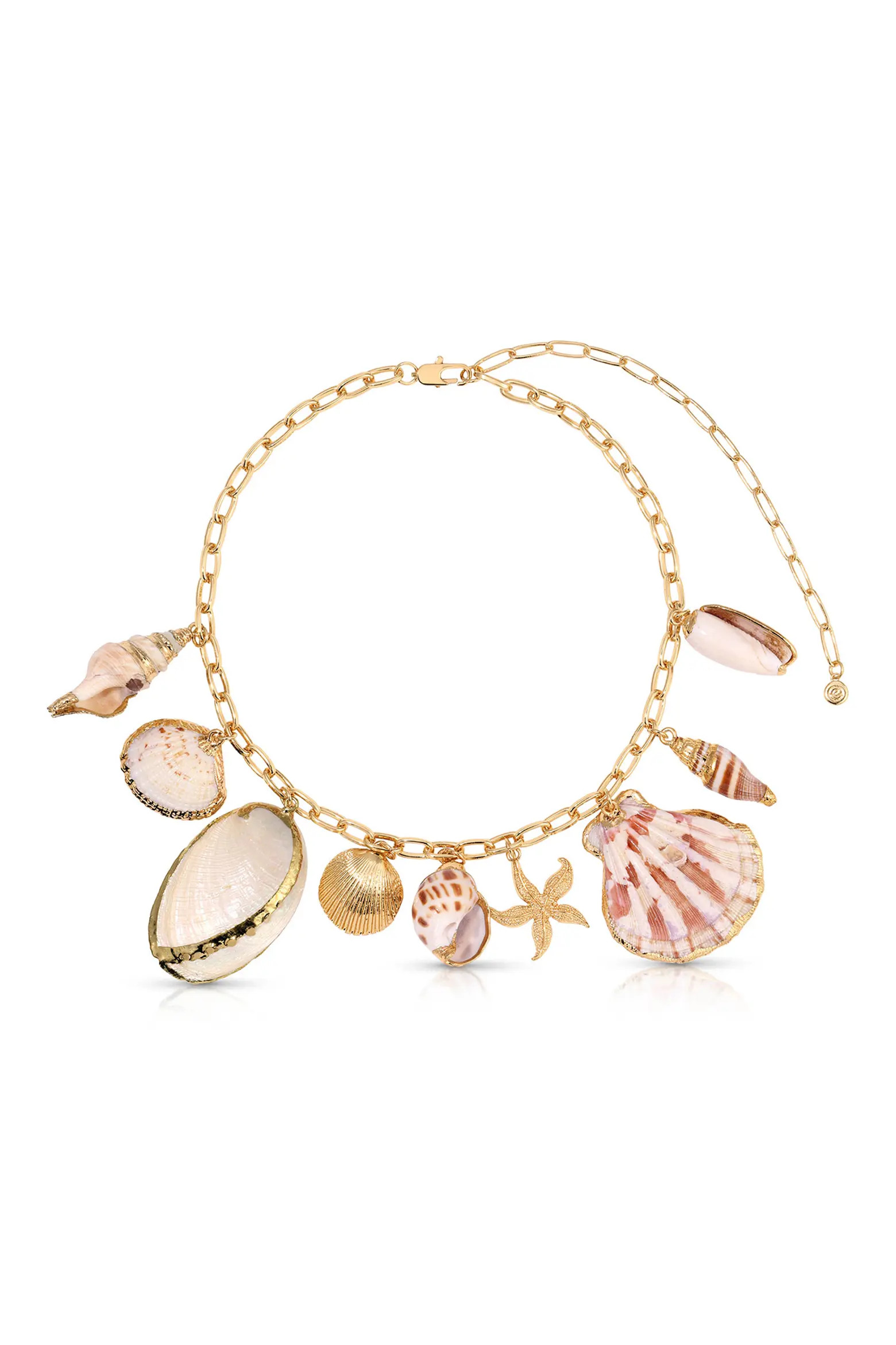 Private Island Shell Necklace (Women) | Nordstrom | Nordstrom