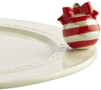 Nora Fleming Ornament Mini - Nora Fleming Deck the Halls Mini A171 | Amazon (US)