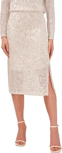 Sequin Skirt | Nordstrom
