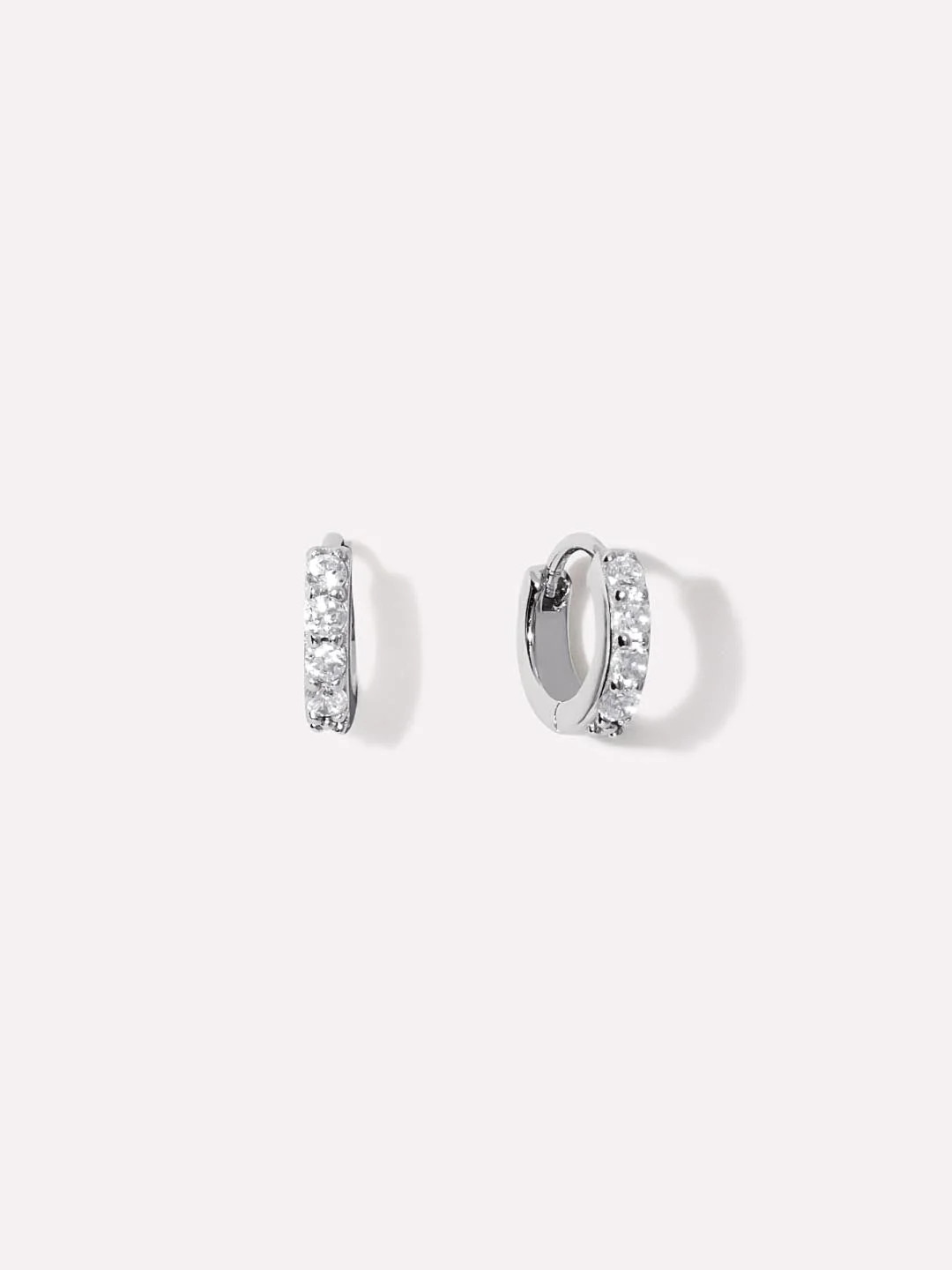 Huggie Hoop Earrings | Ana Luisa
