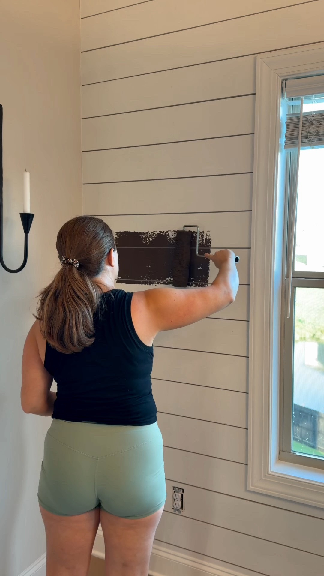 @samplize #ad #painting #paintwithme #homedecor

#LTKHome