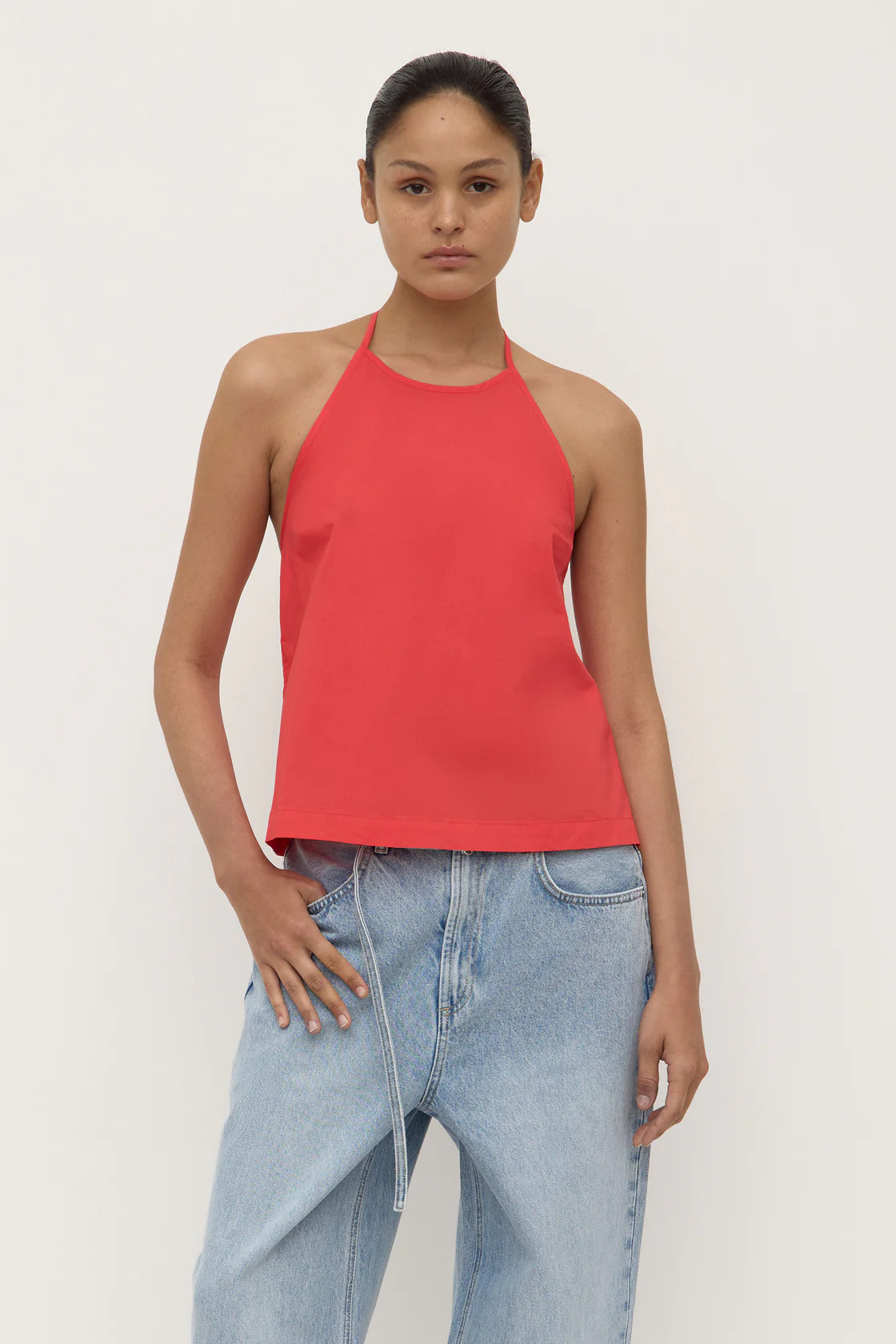 Henny Top | Assembly Label (AU)