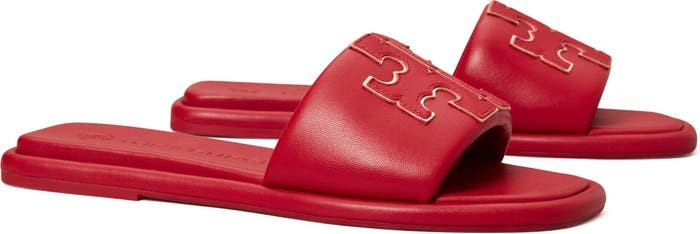Double T Sport Slide Sandal - Tory Burch | Nordstrom