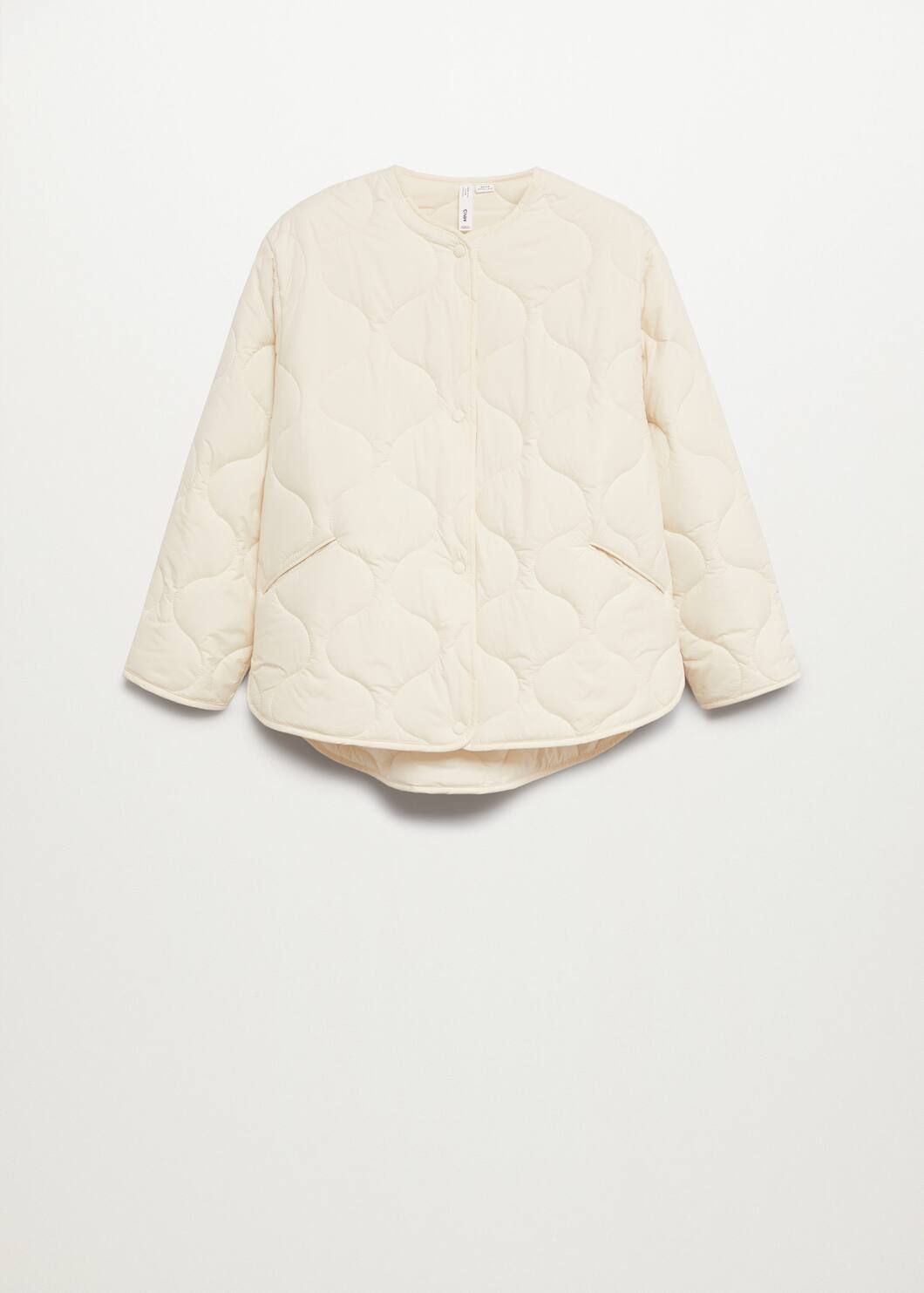 Ultralight quilted jacket | MANGO (US)