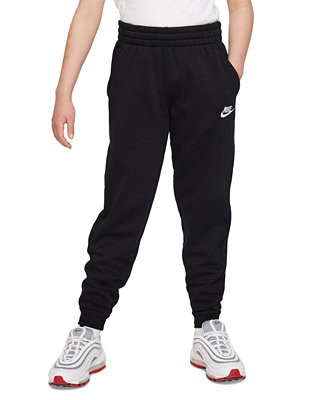 Big Kids Club Fleece Jogger Pants | Macy's Canada