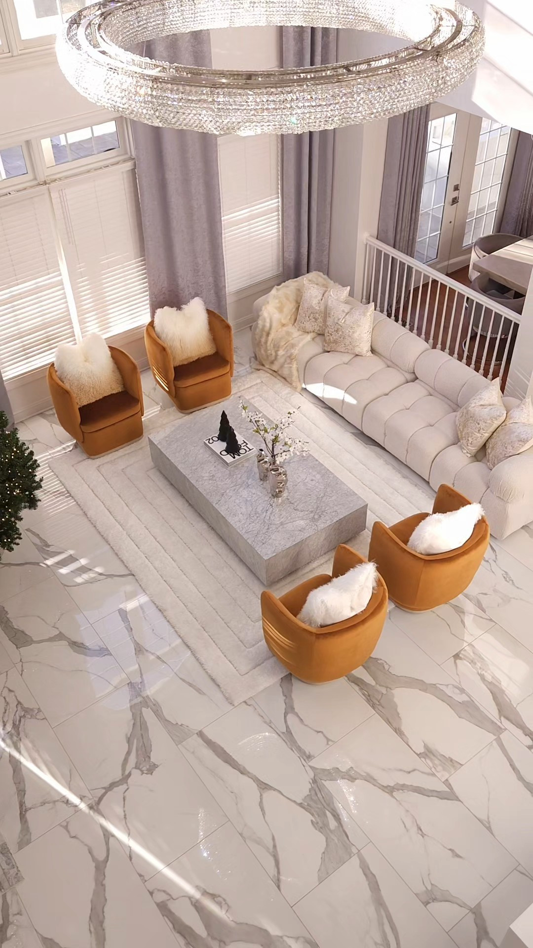 Holiday livingroom refresh with ZGALLERIE. 

#LTKHoliday #LTKHome #LTKSeasonal