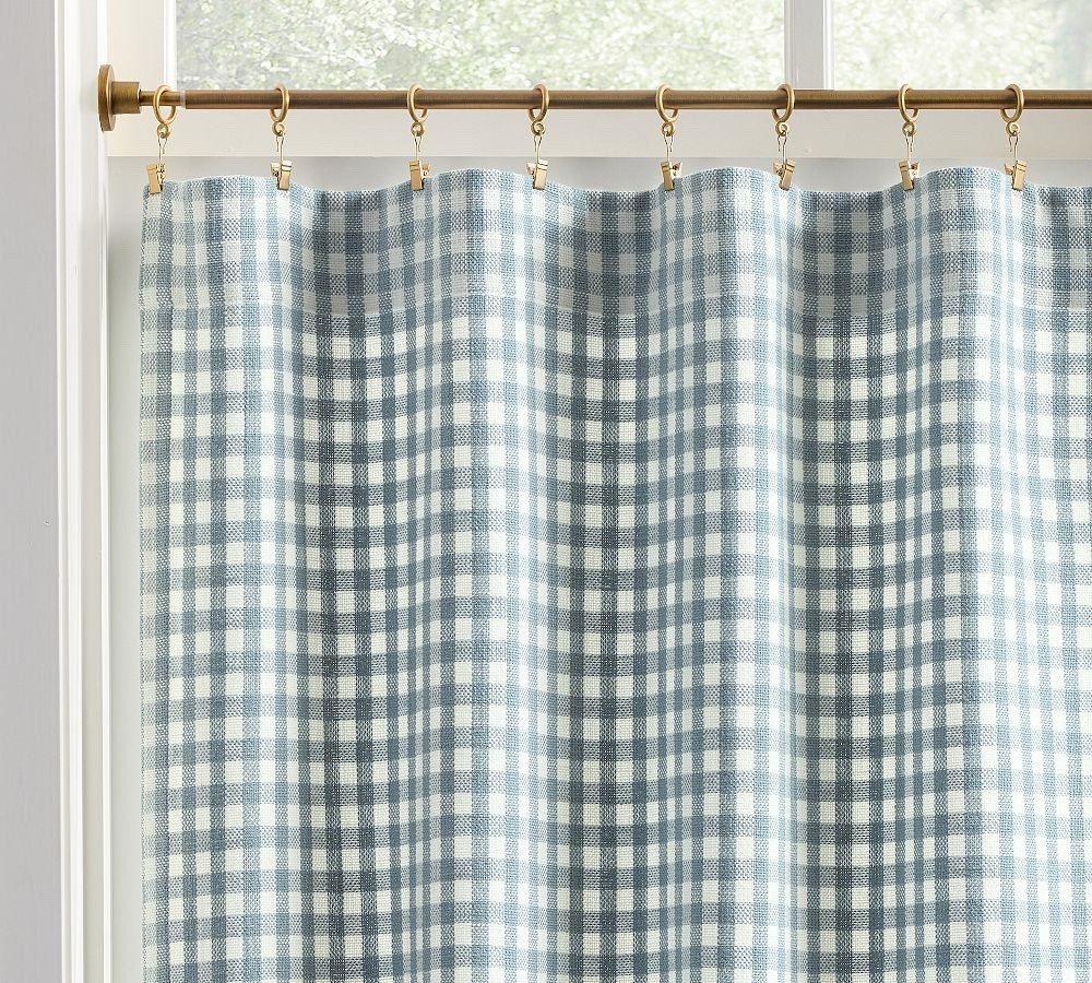 Love these premade check cafe curtains! Great if you’re on a budget and don’t want to go the custom route. The prettiest color too!

#LTKHome