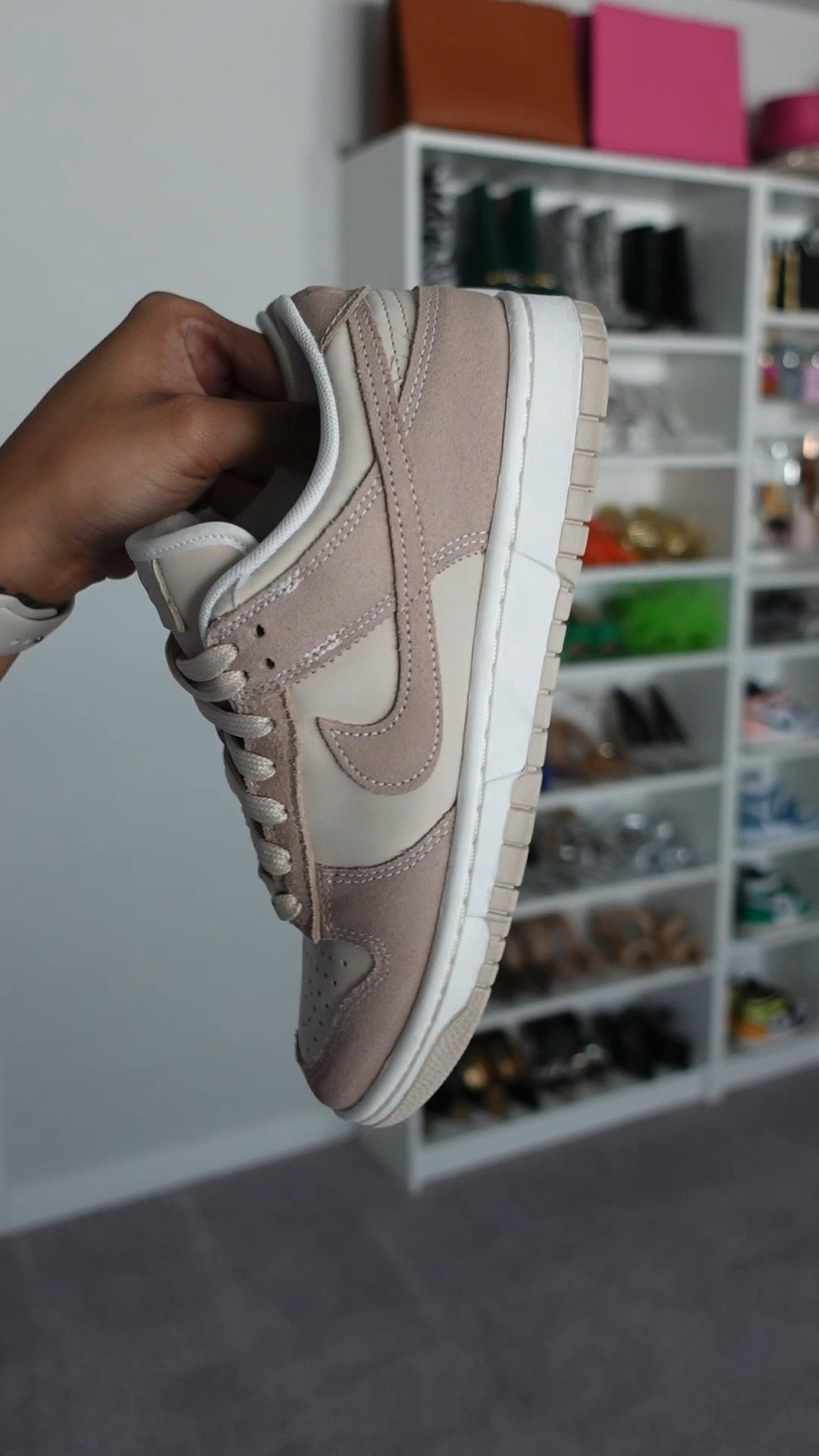 Cute and comfy sneaker look, Nike low top Sanddrift dunks 

#LTKFind #LTKshoecrush #LTKstyletip