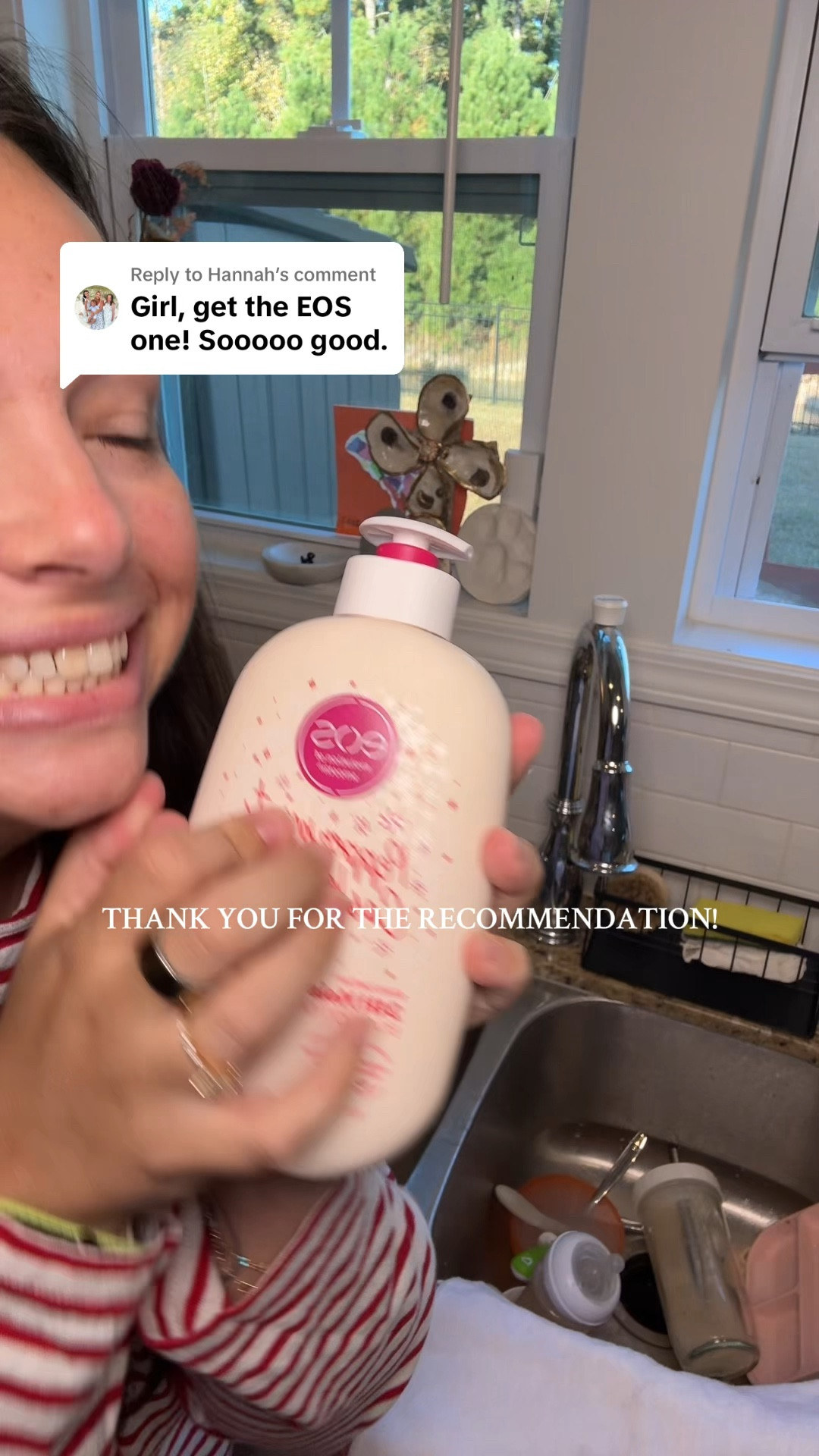 Needed some love for my dry hands from all the handwashing & winter weather I’m putting them through! This lotion smells SO GOOD. 

#LTKBeauty #LTKGiftGuide #LTKHoliday