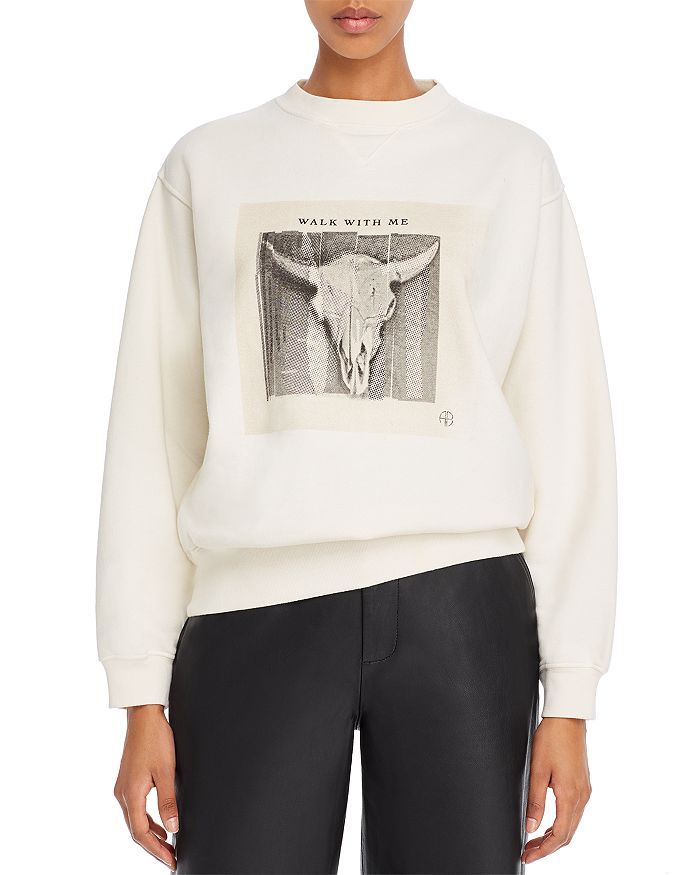 Ramona Graphic Sweatshirt | Bloomingdale's (US)