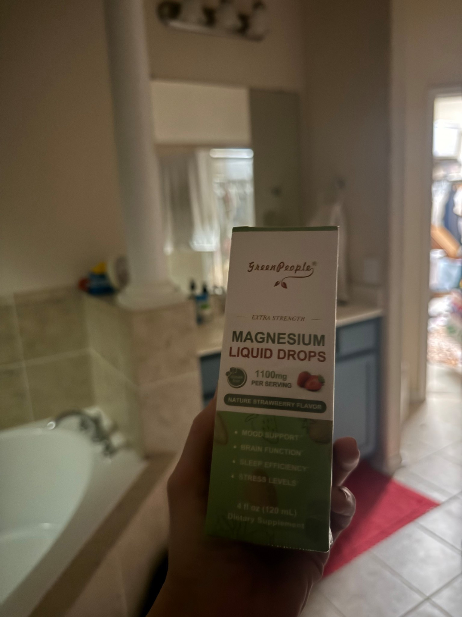 Restocking my magnesium! I take it every night before I brush my teeth & it helps with my high resting heart rate too 🤪 
Tastes like candy & this bottle lasts forever 

#LTKselfcare #LTKgrwm