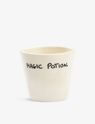 Magic Potion ceramic espresso cup 6cm | Selfridges