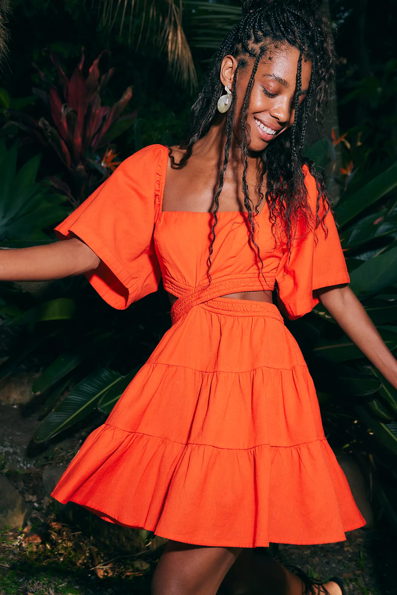 Cross Of Sunlight Mini | Free People (Global - UK&FR Excluded)