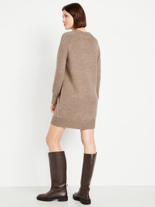 SoSoft Mini Sweater Dress | Old Navy (US)