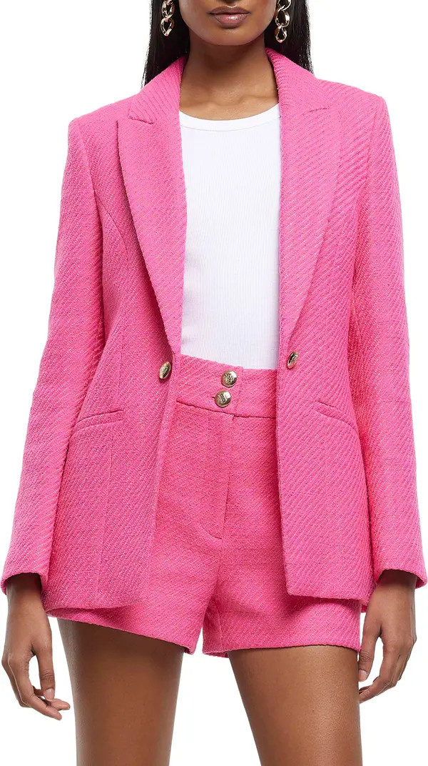 Bouclé Blazer | Nordstrom