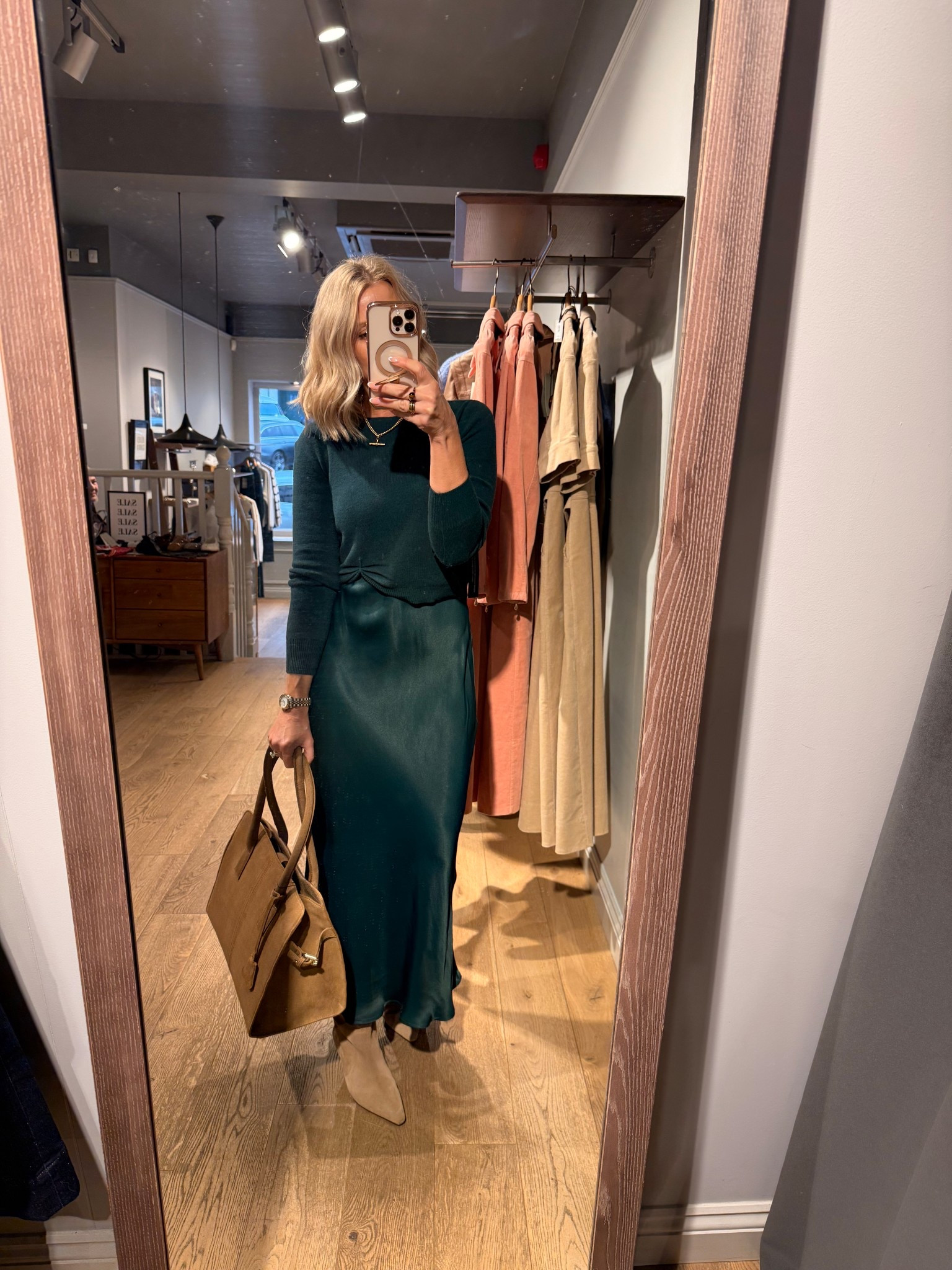 Out and about this morning in Mint Velvet! 

#LTKuk #LTKstyletip #LTKFashionMonth