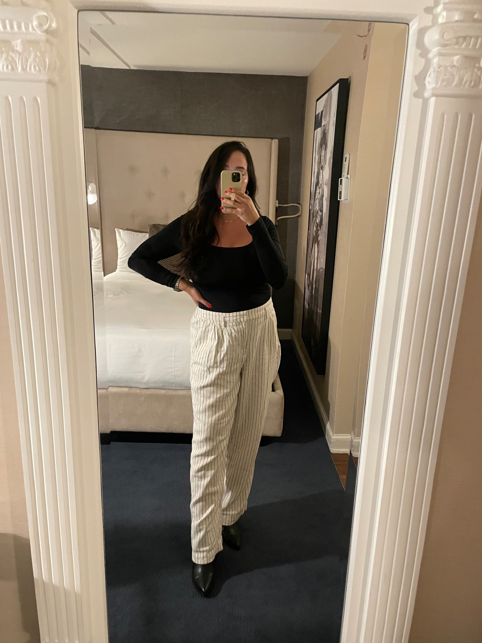 🖤🤳🏼

#LTKStyleTip #LTKTravel #LTKFindsUnder50