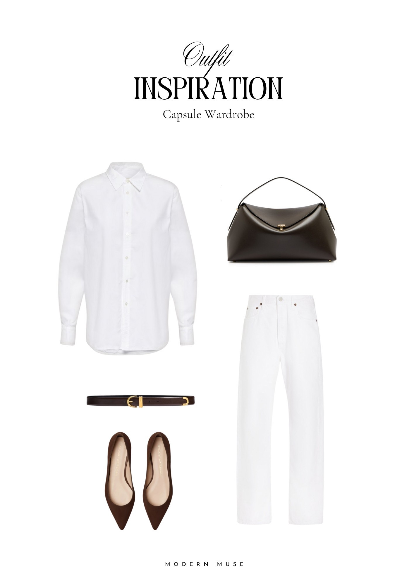 Capsule wardrobe outfit inspoo

#LTKU #LTKStyleTip