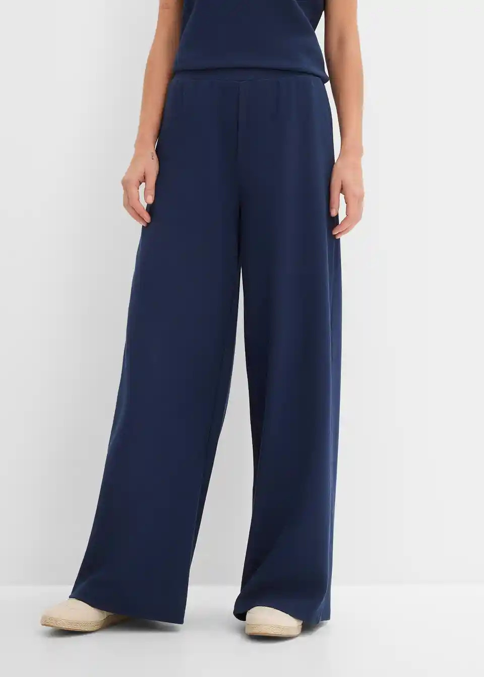 Marlenehose aus Piqu\u00e9 | Bonprix DE