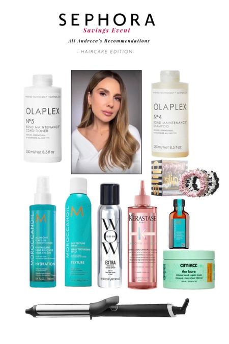 My current haircare routine 

#LTKsalealert #LTKbeauty #LTKHolidaySale