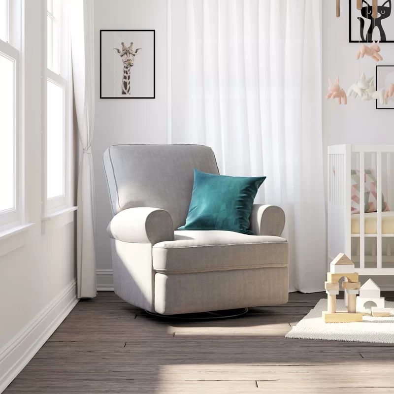 Vestavia Reclining Glider | Wayfair Professional