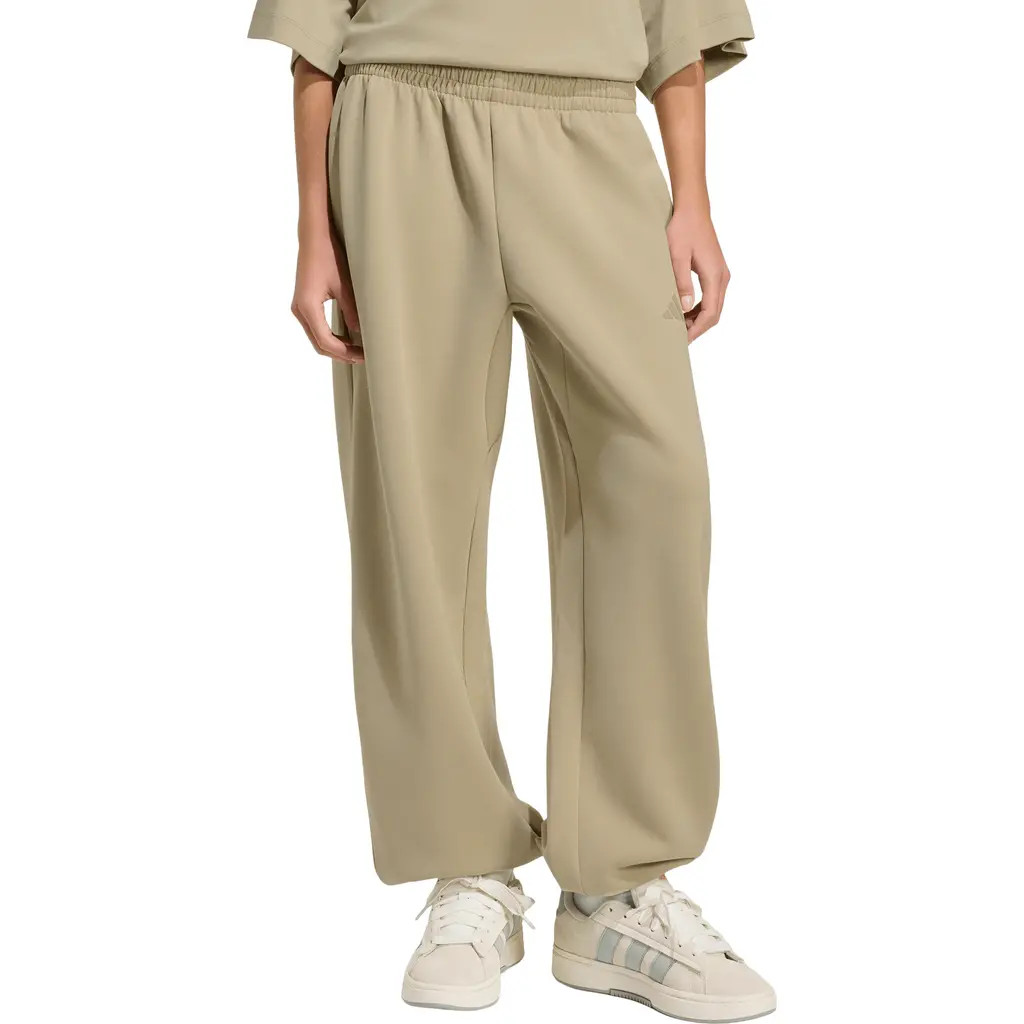 adidas Originals Soft Lux Loose Fit Joggers in Wonder Cargo// at Nordstrom, Size Small | Nordstrom