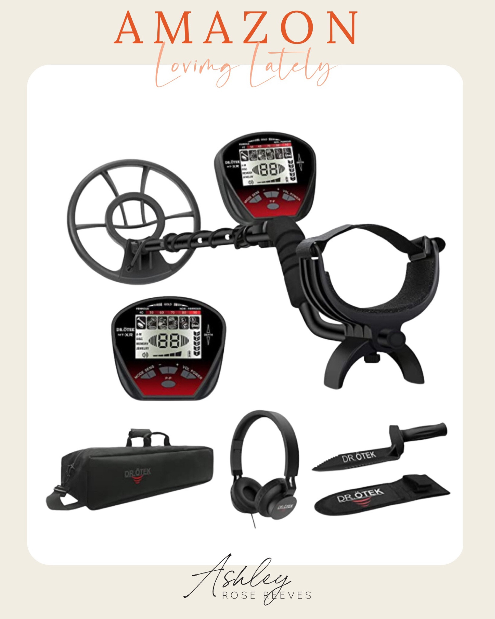 Amazon 
Loving Lately 
Metal detector 
Makes a great gift 

#LTKFind #LTKkids #LTKfamily