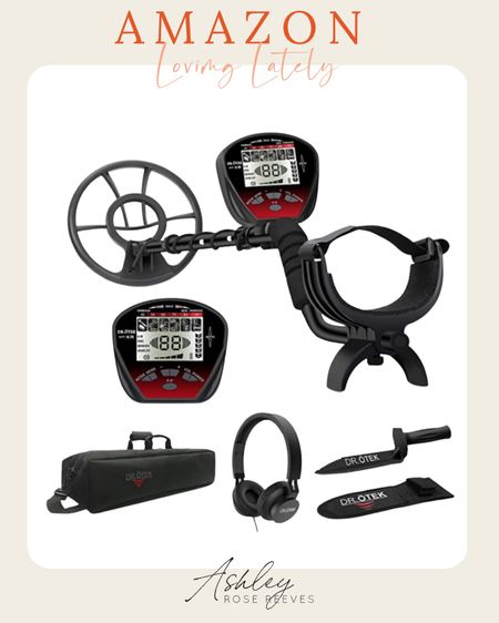 Amazon 
Loving Lately 
Metal detector 
Makes a great gift 

#LTKFind #LTKkids #LTKfamily