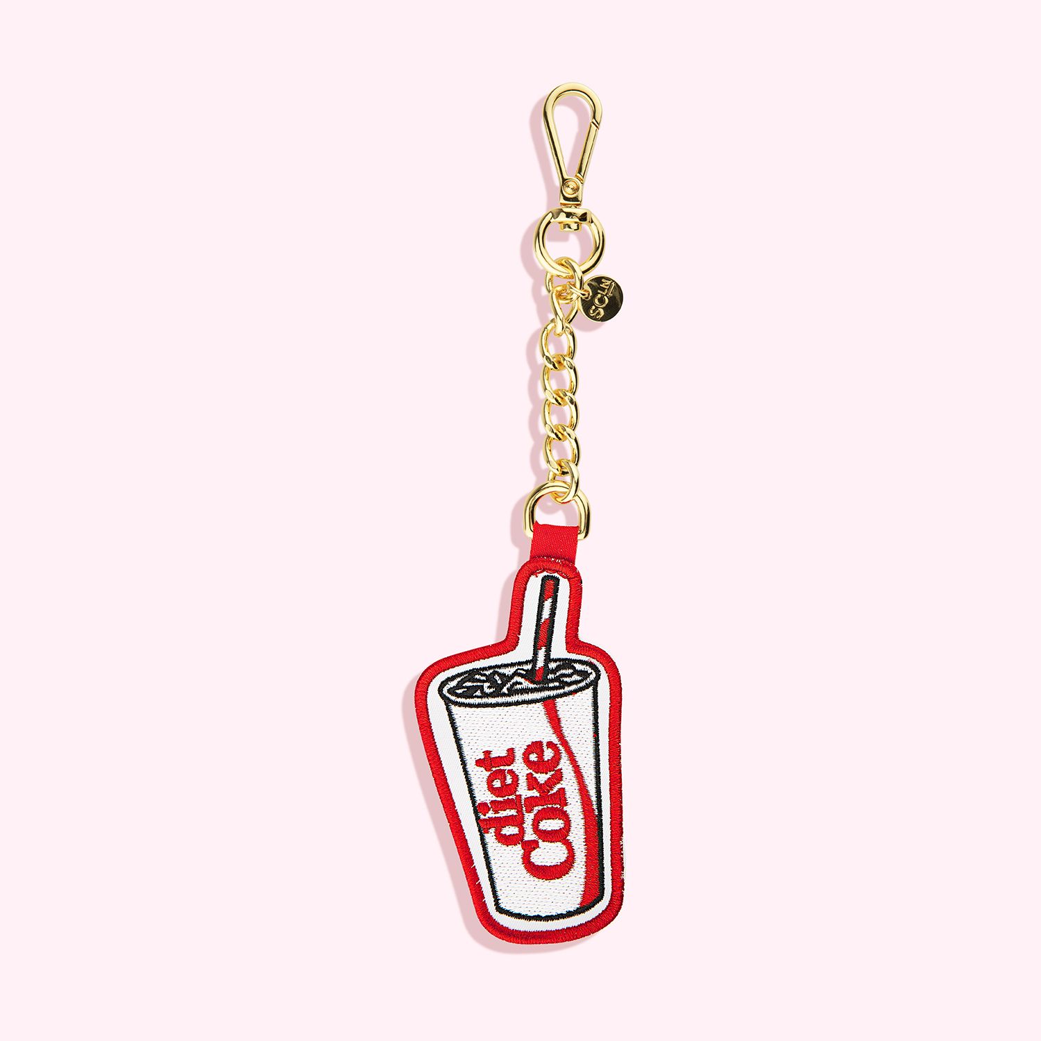 Coca-Cola Bag Charm | Stoney Clover Lane