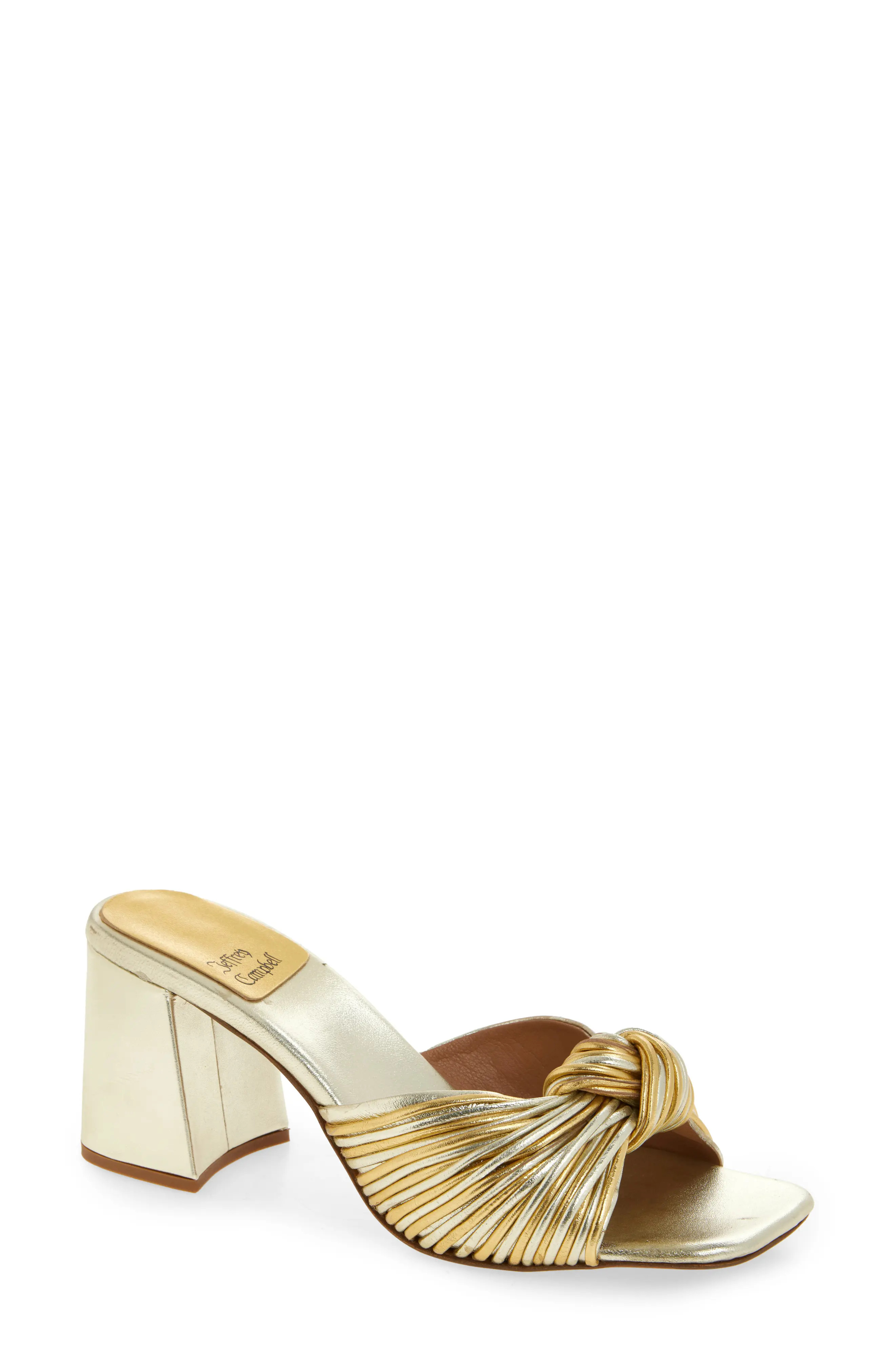 Jeffrey Campbell Melonger Slide Sandal (Women) | Nordstrom | Nordstrom
