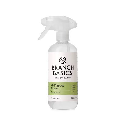 Branch Basics Fragrance-Free All Purpose Cleaner - 16 fl oz | Target