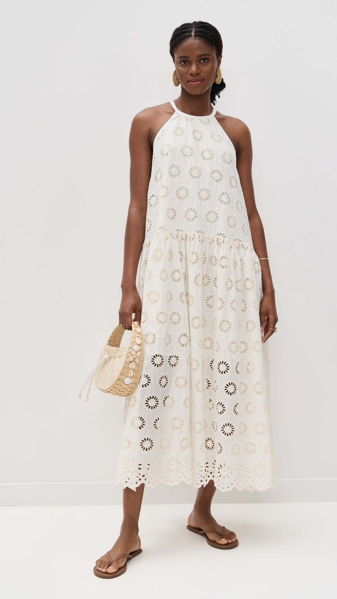 Madewell Aubriella Midi Dress | Shopbop | Shopbop