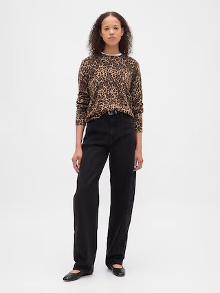 CashSoft Crewneck Sweater | Gap (US)