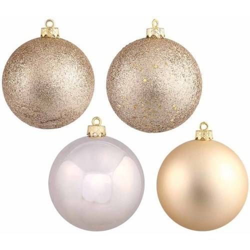 Vickerman 3" Ball Christmas Ornaments, Pack of 32 | Walmart (US)