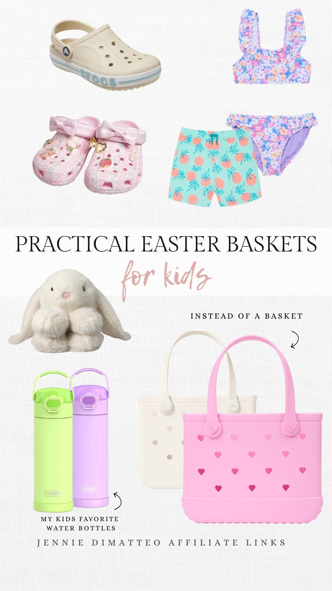Practical Easter baskets! 

Easter Basket. Easter. Easter For Kids. Basket Ideas For Kids. 

#LTKmomlife #LTKKids #LTKSeasonal
