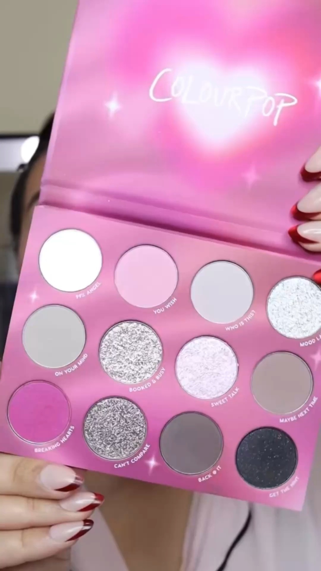 Pink and neutrals eyeshadow palette 

#LTKFestival #LTKU #LTKBeauty