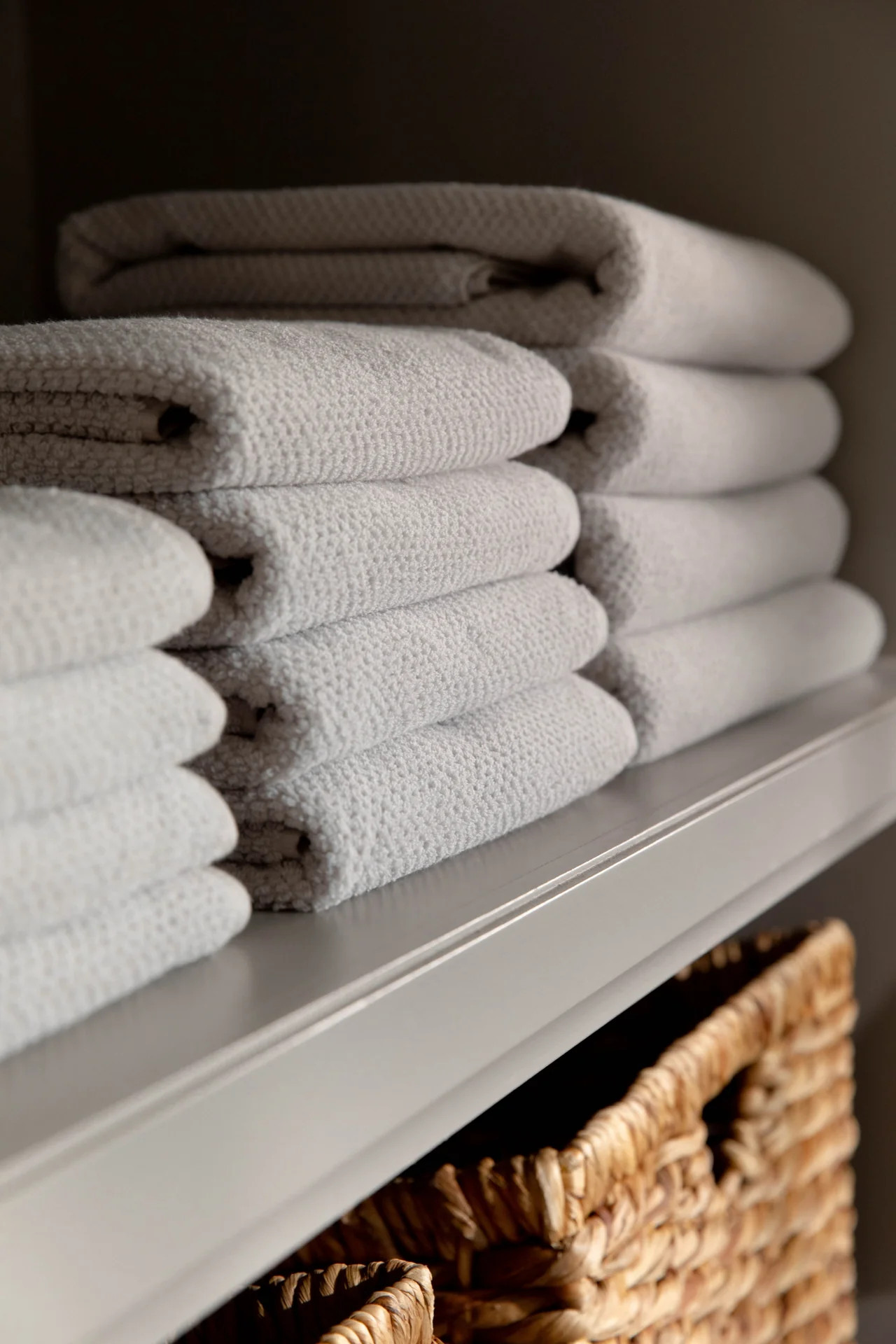 Nantucket Bath Towel Set | Cozy Earth