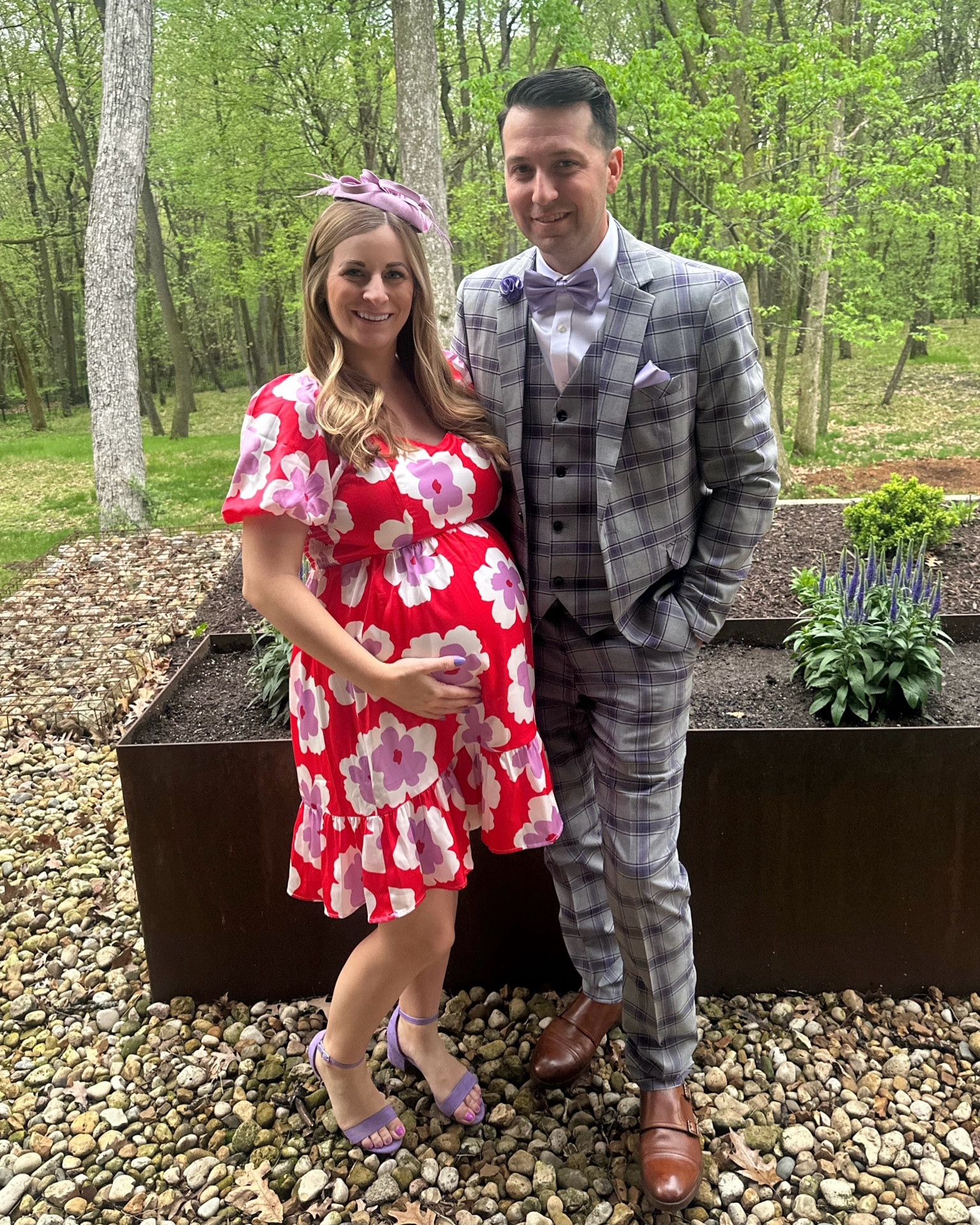 Great derby or wedding guest look!

My dress comes in two colors and maternity/non maternity sizing!

#LTKSeasonal #LTKstyletip #LTKfindsunder100