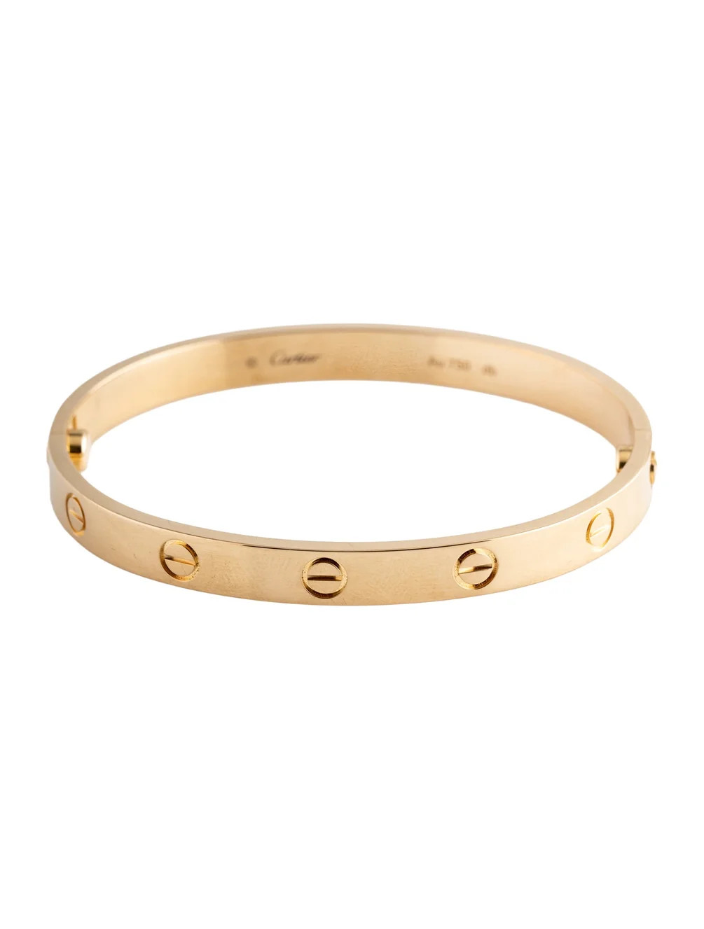 Classic LOVE Bracelet | The RealReal