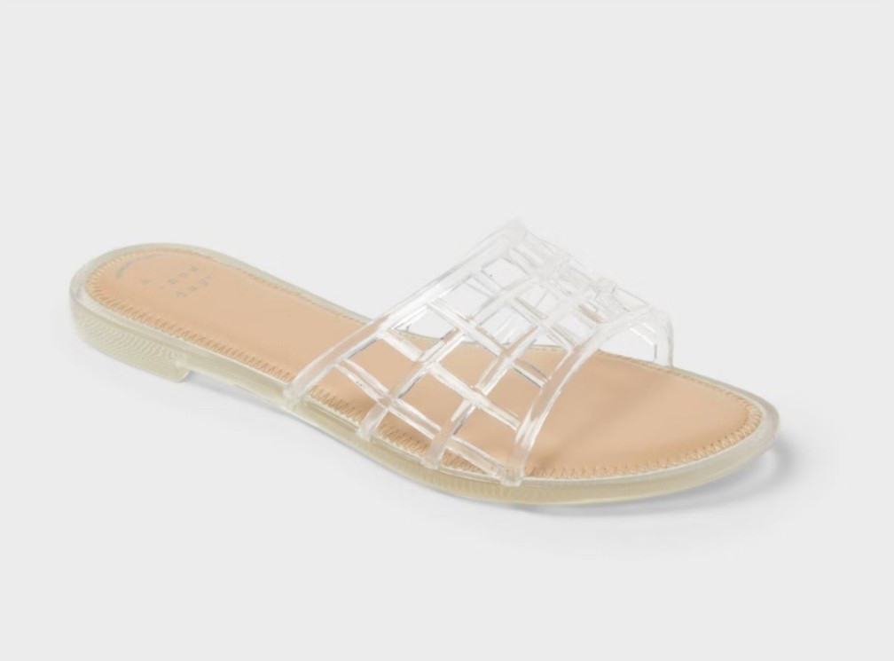 Target Jelly Sandals On Sale! $17.50 Now!

#LTKTravel #LTKOver40 #LTKSwim